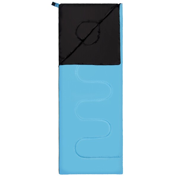 Spací pytel NILS Camp NC2002, modrý 3