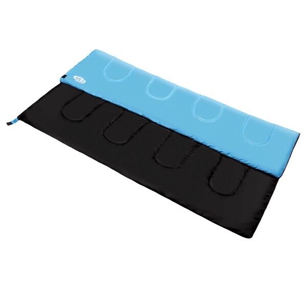 Spací pytel NILS Camp NC2002, modrý 5