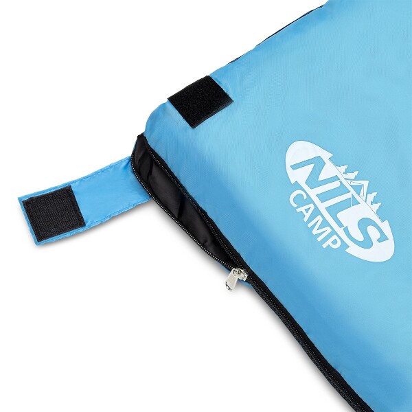 Spací pytel NILS Camp NC2002, modrý 6