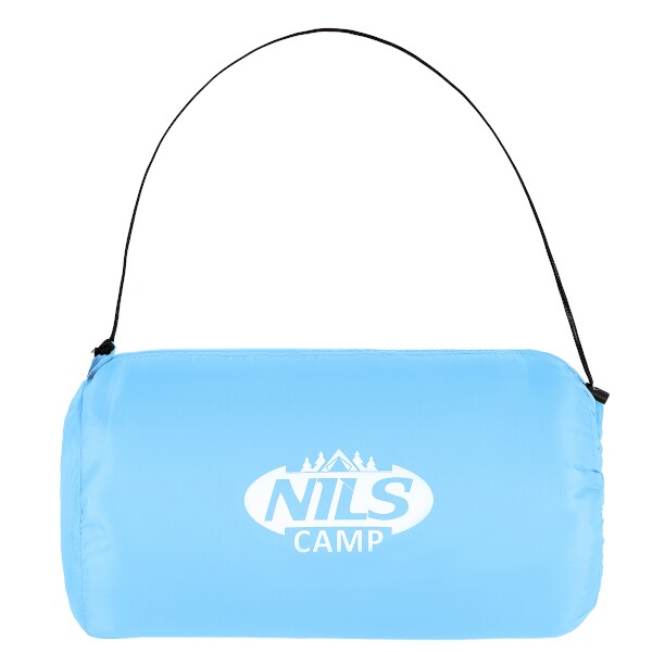 Spací pytel NILS Camp NC2002, modrý 9
