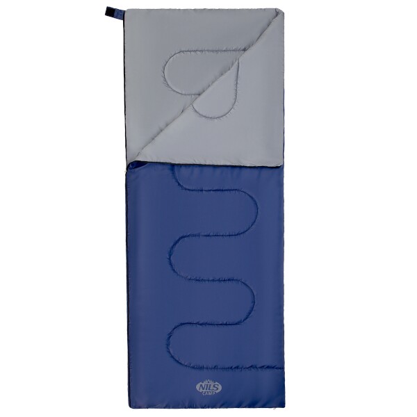 Spací pytel NILS Camp NC2002 šedý/navy 3