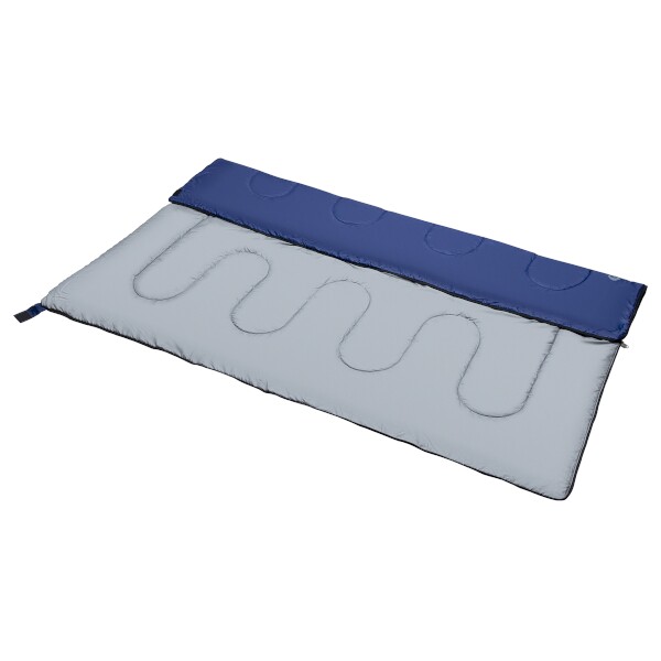 Spací pytel NILS Camp NC2002 šedý/navy 5