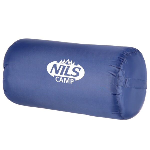 Spací pytel NILS Camp NC2002 šedý/navy 8