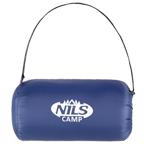 Spací pytel NILS Camp NC2002 šedý/navy 9