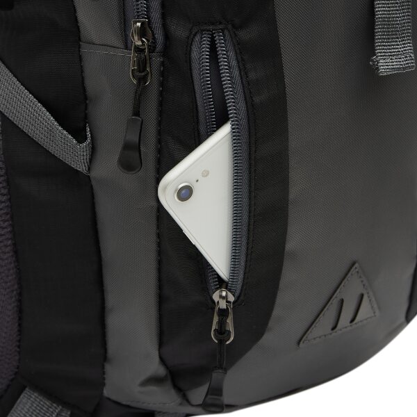 Batoh NILS Camp NC1733 Treeline černý 6