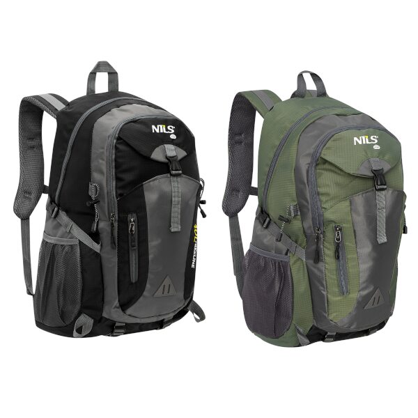 Batoh NILS Camp NC1733 Treeline černý 8