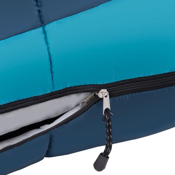 Spací pytel NILS Camp NC2012 šedý/modrý 6