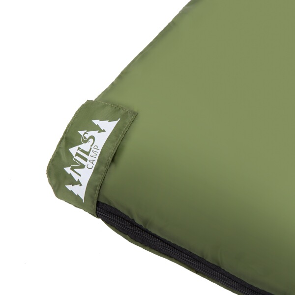 Spací pytel NILS Camp NC2002 zeleno-šedý 6