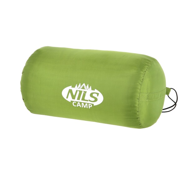 Spací pytel NILS Camp NC2002 zeleno-šedý 8