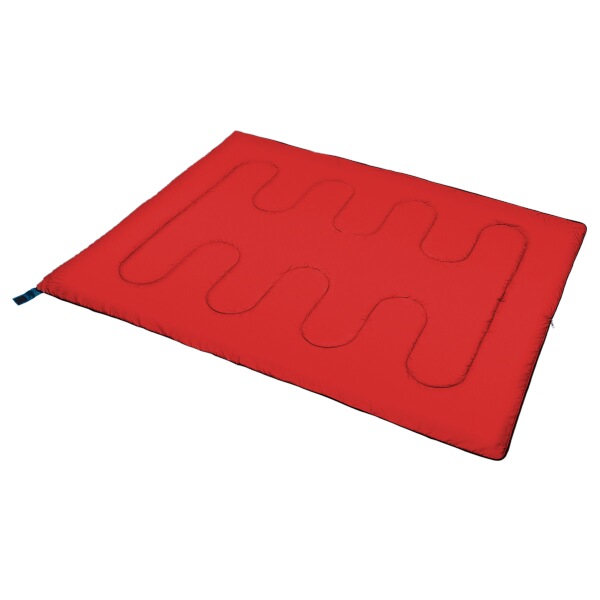 Spací pytel NILS Camp NC2002 červeno-modrý 3