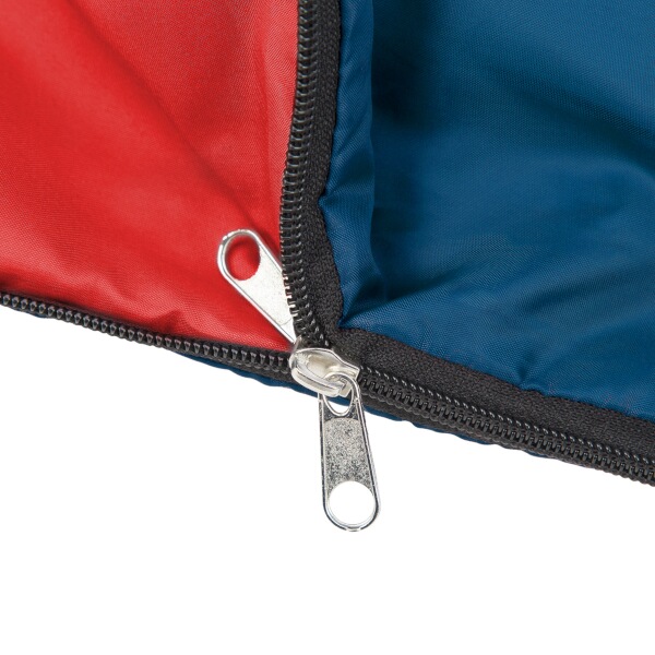 Spací pytel NILS Camp NC2002 červeno-modrý 5