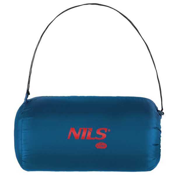Spací pytel NILS Camp NC2002 červeno-modrý 9
