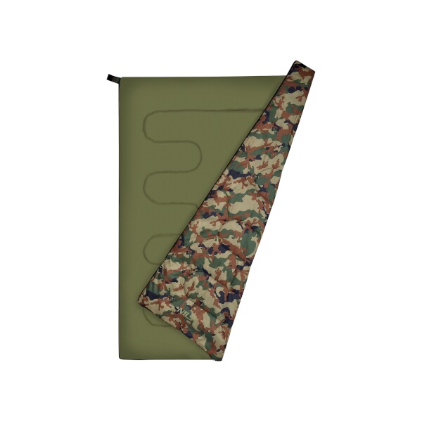 Spací pytel NILS Camp NC2002 camo 3