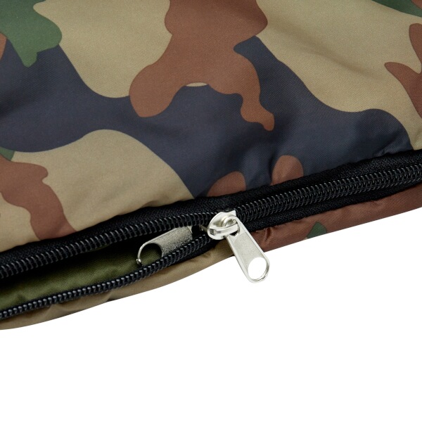 Spací pytel NILS Camp NC2002 camo 6