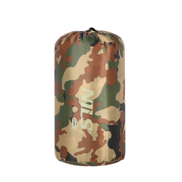 Spací pytel NILS Camp NC2002 camo 9