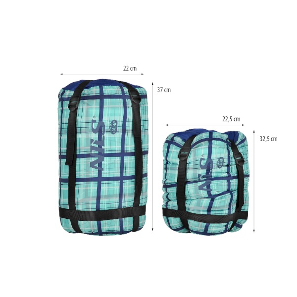 Spací pytel NILS Camp NC2009 8