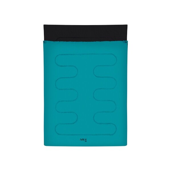 Dvouosobový spací pytel NILS Camp NC2001 modrý 2