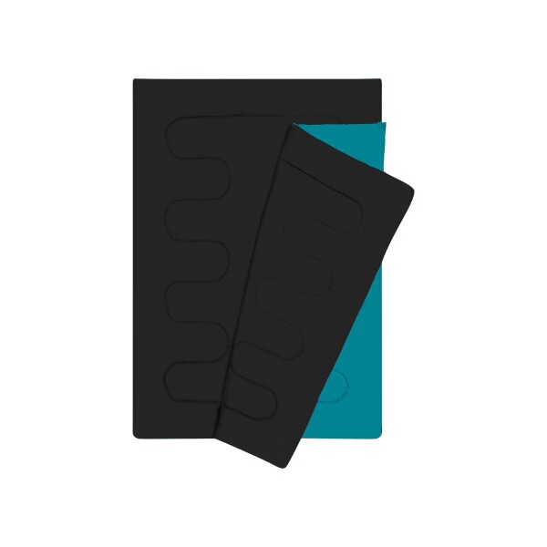 Dvouosobový spací pytel NILS Camp NC2001 modrý 3