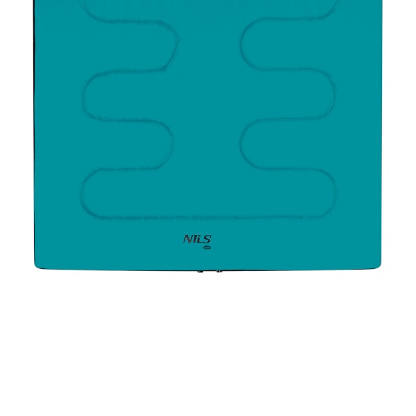 Dvouosobový spací pytel NILS Camp NC2001 modrý 7