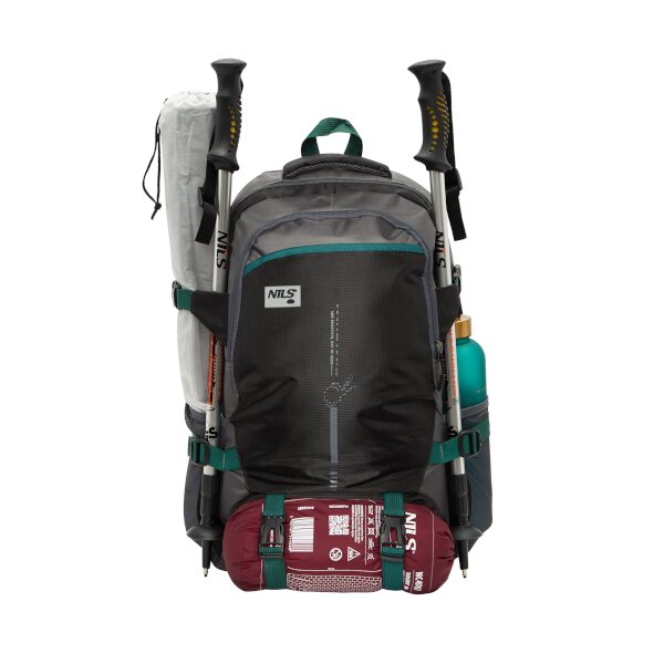 Batoh NILS Camp NC1736 Range černý 7