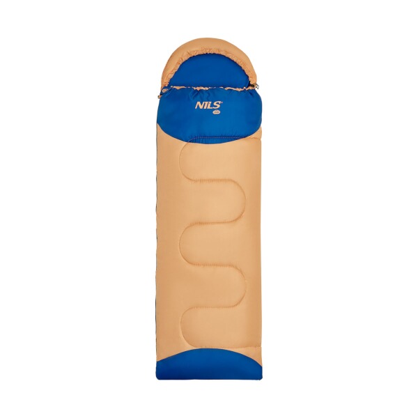 Spací pytel NILS Camp NC2007 Junior oranžový 2