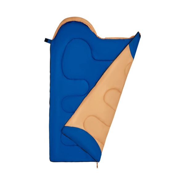 Spací pytel NILS Camp NC2007 Junior oranžový 3