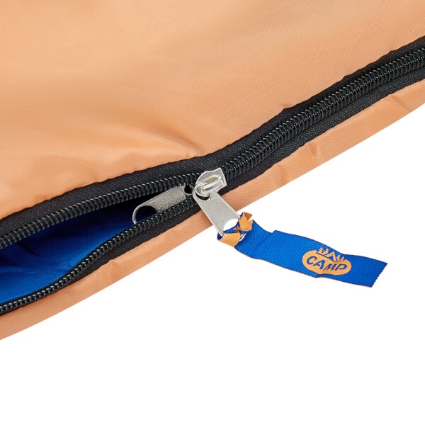 Spací pytel NILS Camp NC2007 Junior oranžový 4