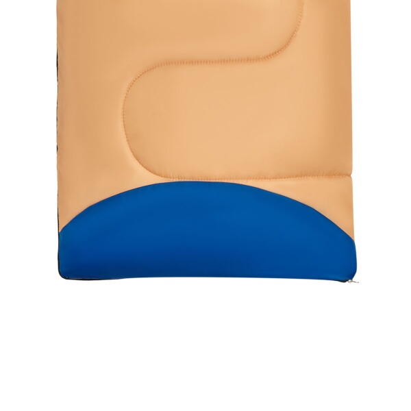 Spací pytel NILS Camp NC2007 Junior oranžový 7