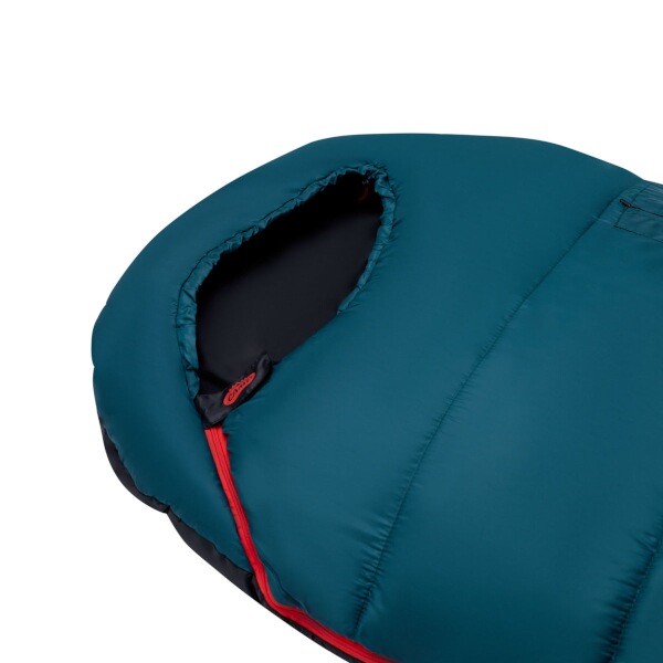 Spací pytel NILS Camp NC2005 zelený 4