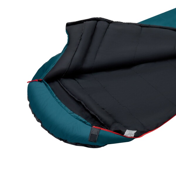 Spací pytel NILS Camp NC2005 zelený 5