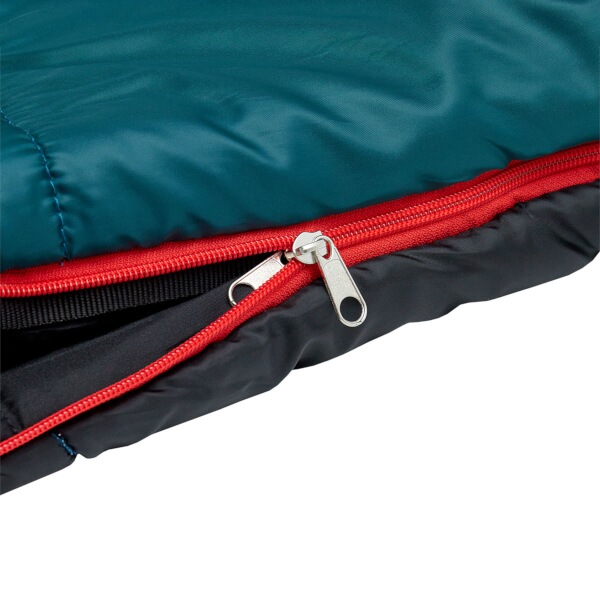 Spací pytel NILS Camp NC2005 zelený 6