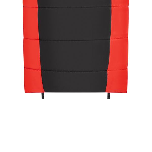 Spací pytel NILS Camp NC2003 černo-červený 10