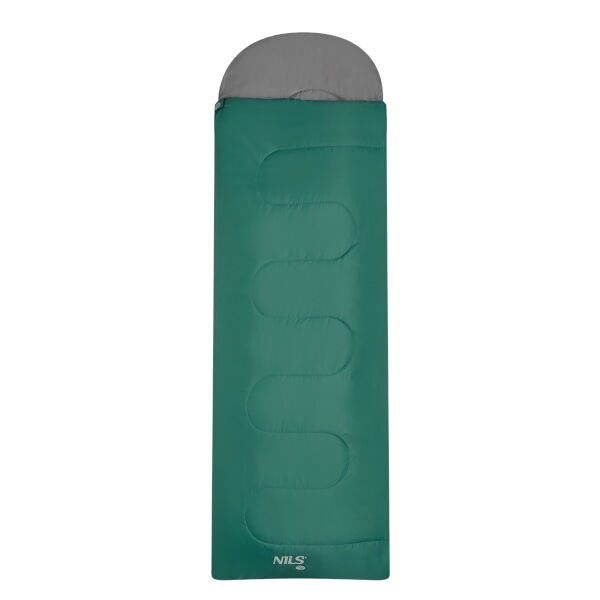 Spací pytel NILS Camp NC2105 zelený 2