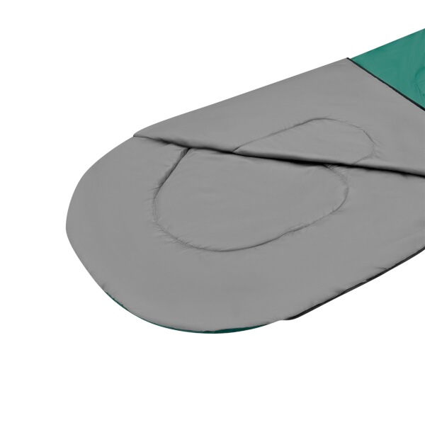 Spací pytel NILS Camp NC2105 zelený 4