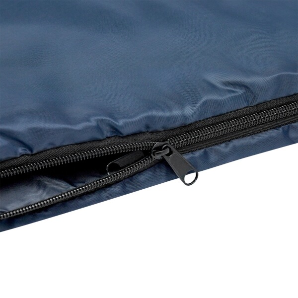 Prodloužený spací pytel NILS Camp NC2107 modro-šedý 6