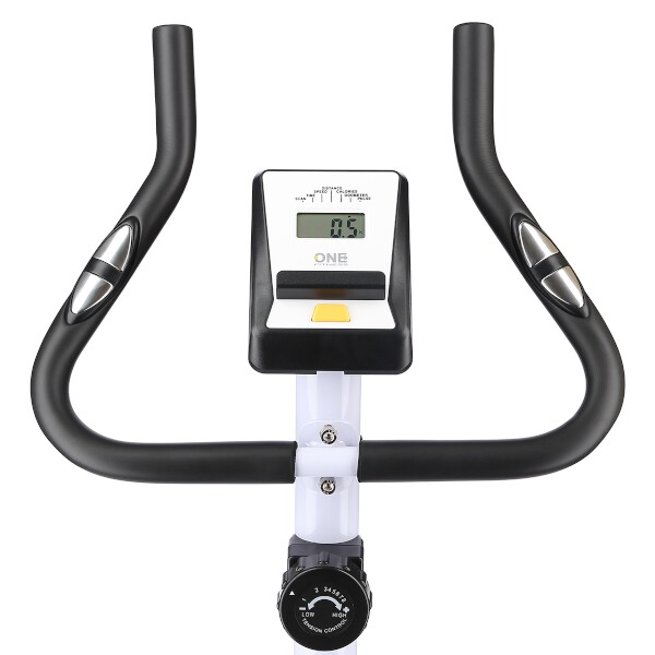 Magnetický rotoped ONE Fitness RM8740 bílý 4