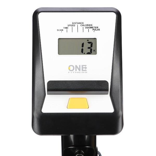 Magnetický rotoped ONE Fitness RM8740 bílý 5