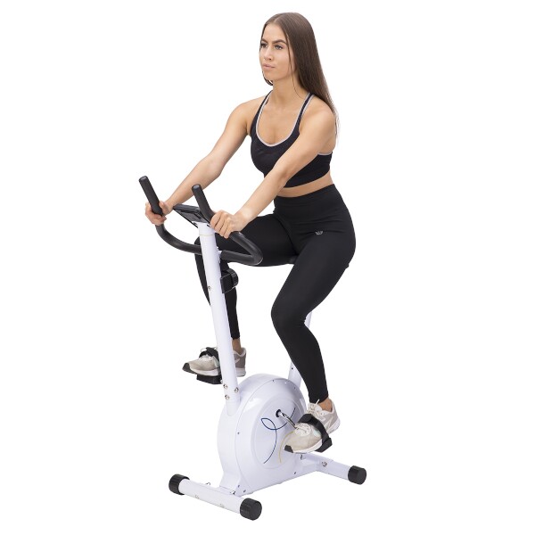 Magnetický rotoped ONE Fitness RM8740 bílý 9