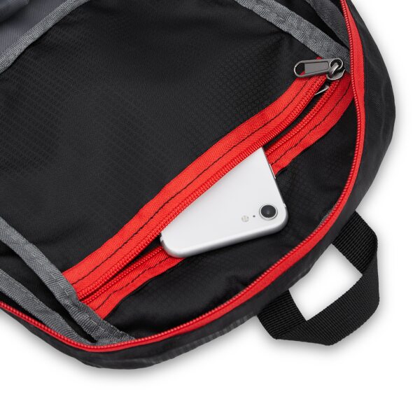 Batoh NILS Camp NC1724 Edge černý 5