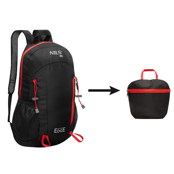 Batoh NILS Camp NC1724 Edge černý 8