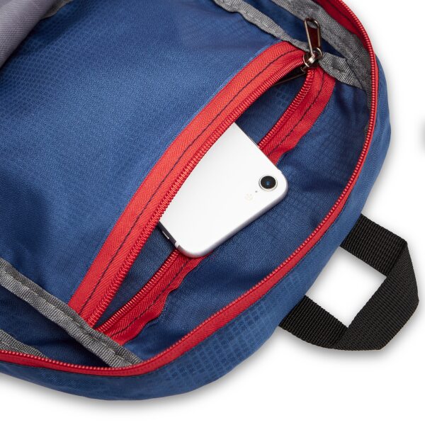 Batoh NILS Camp NC1724 Edge modrý 5