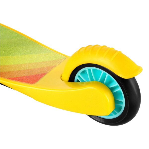 Dětská koloběžka NILS Fun HLB202 2v1 zelená 8