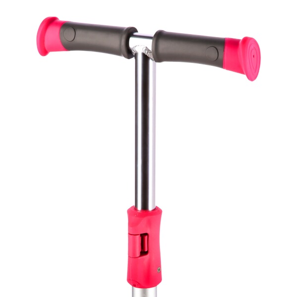 Dětská koloběžka NILS Fun HLB02 růžová 7