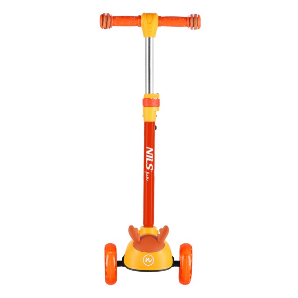 Dětská koloběžka NILS Fun HLB16 Deer 3