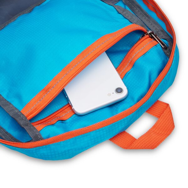 Batoh NILS Camp NC1724 Edge světle modrý 5