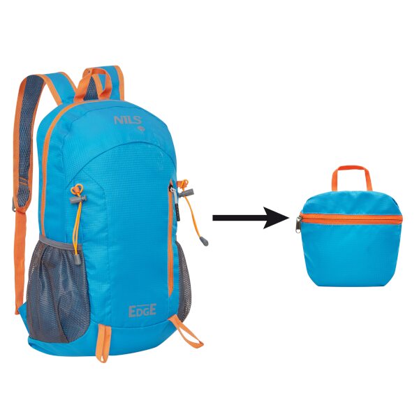 Batoh NILS Camp NC1724 Edge světle modrý 8