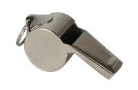 Píšťalka kovová Sedco