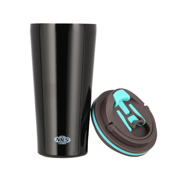 Termohrnek NILS Camp NCB18 černý 6