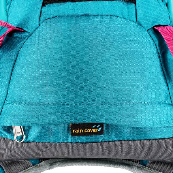 Turistický batoh NILS Camp NC1950 Caver tyrkysový 18L 15