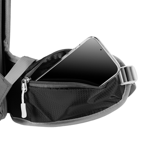 Turistický batoh NILS Camp NC1950 Caver černý 18L 13